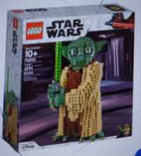 Lego 75255 Yoda star wars novo