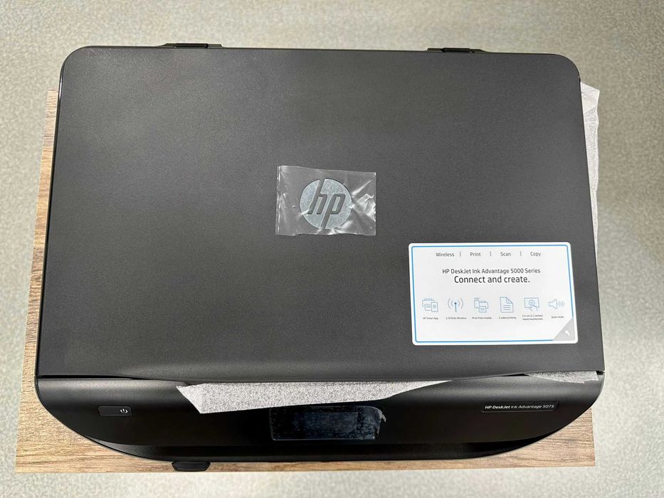 Drukarka wielofunkcyjna Hp DeskJet Ink Advantage 5075 tusze gwarancja