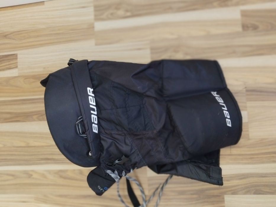 Bauer Nexus 400 Jr.XL TG spodnie hokejowe