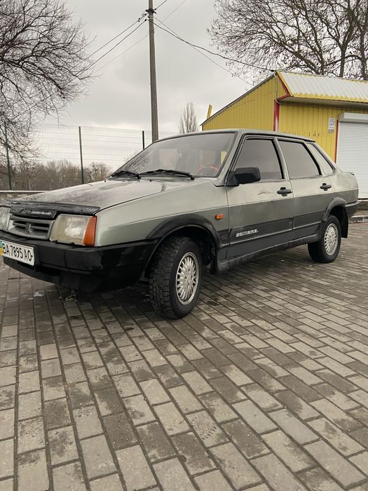 ВАЗ 21099 Експорт