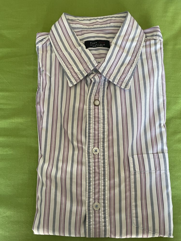 Camisas manga comprida “L”