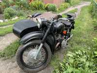 Продам мотоцикл К-750 М