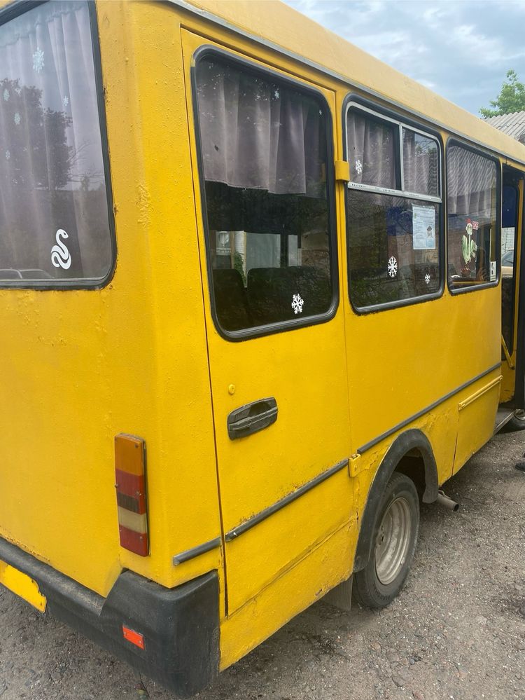 Газель. Баз 2215. Дельфін