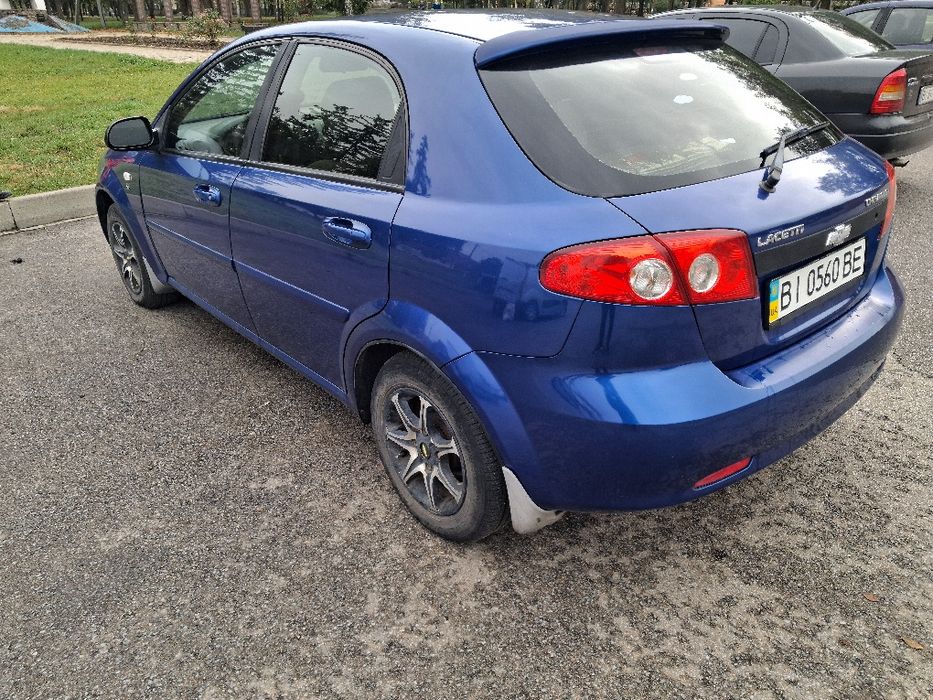 Продам Chevrolet Lacetti