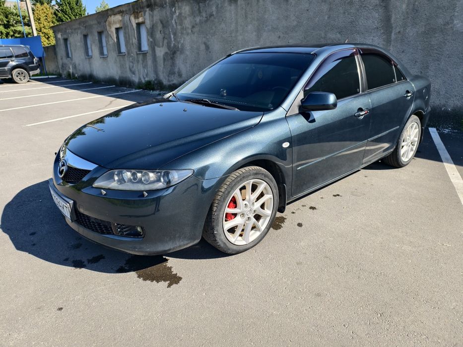 Продам Мазда 6 gg 2006
