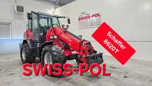 Schaffer Schaffer Schäffer T8620 Ładowarka Przegubowa 2020R Teleskopowa 9510T Manitou Kramer Schaffer 5680 T  Posiadamy Transport JCB TM 320 Weidemann Bobcat Schaffer 9640