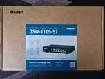 Switch QNAP 2.5GBE QSW-1105-5T