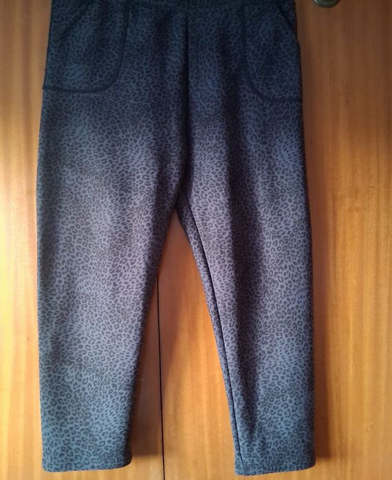 Calças/Leggings de Inverno para Mulher