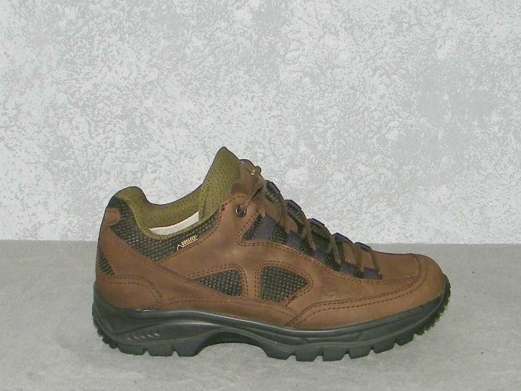 HANWAG Gritstone Wide GTX - VIBRAM - rozm 39 - JAK NÓWKI !!!
