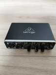 Interfejs Behringer U-Phoria UMC202HD