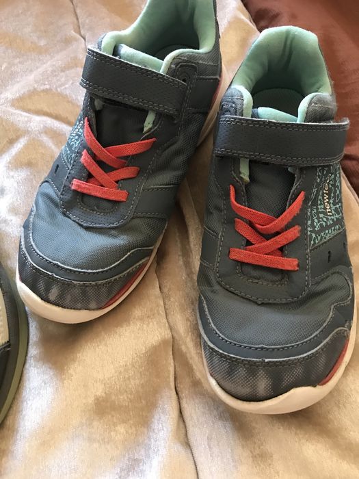 Tenis brancos Newfeel menina tam 34-35