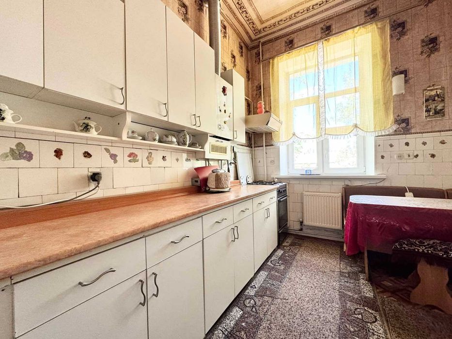 Продам 4к.квартиру. Автономное отопление! Закрытый двор.