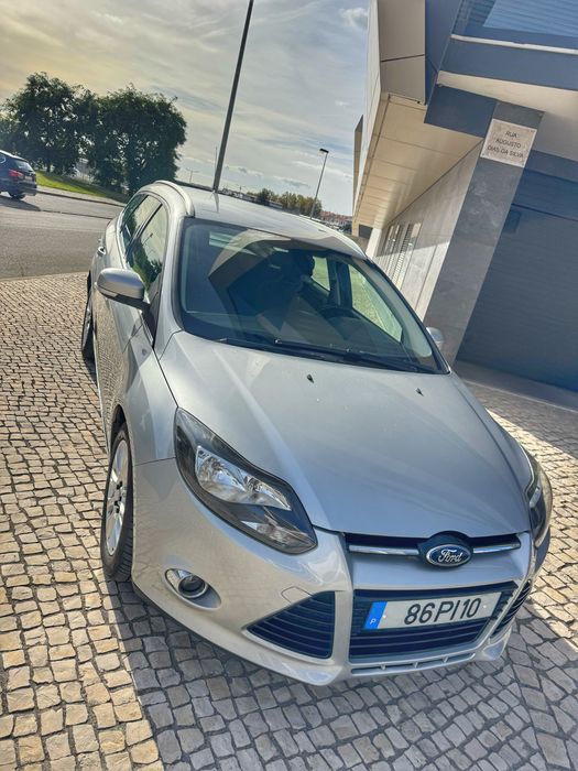 Ford Focus SW 1.6TDCi apenas 140.000km