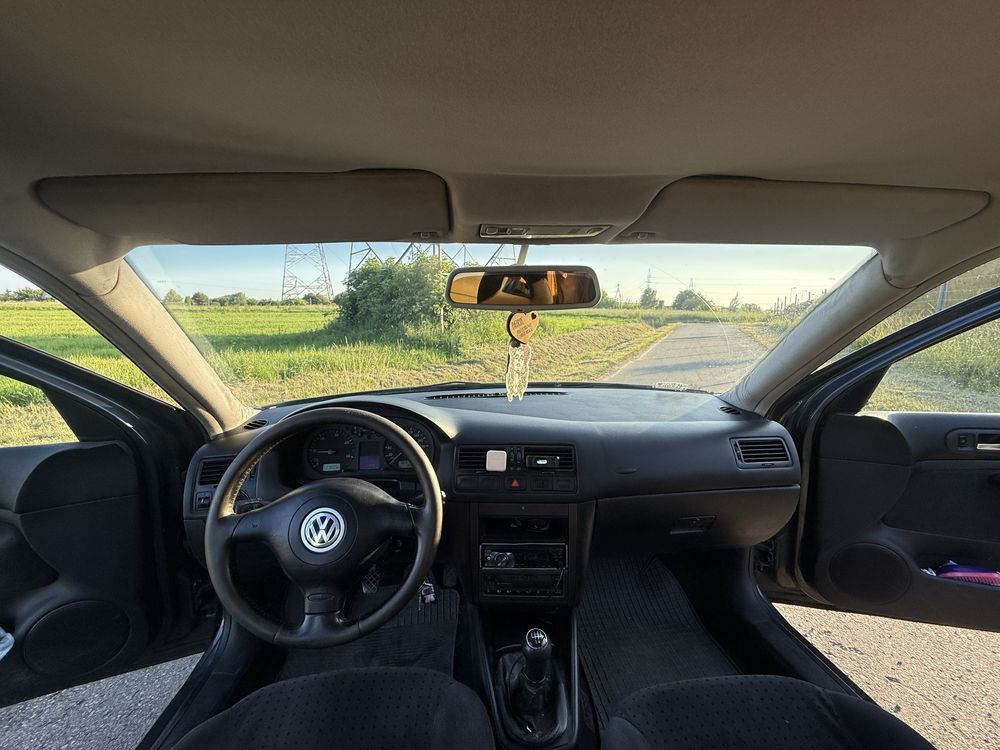 Volkswagen Bora 1.9TDI