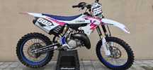 Yamaha yz 125cc 2023! Mocny ladny cross 2T