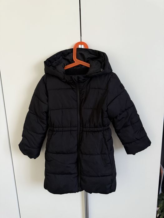Зимова куртка пальто парка GAP, hm як нова