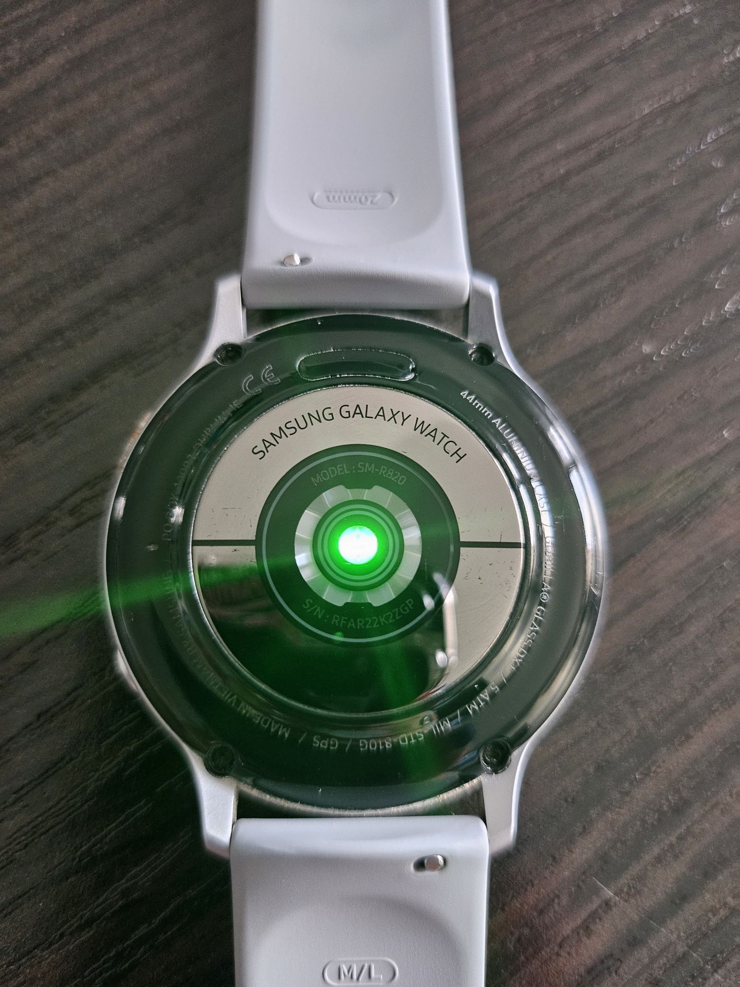 Samsung galaxy watch active 2