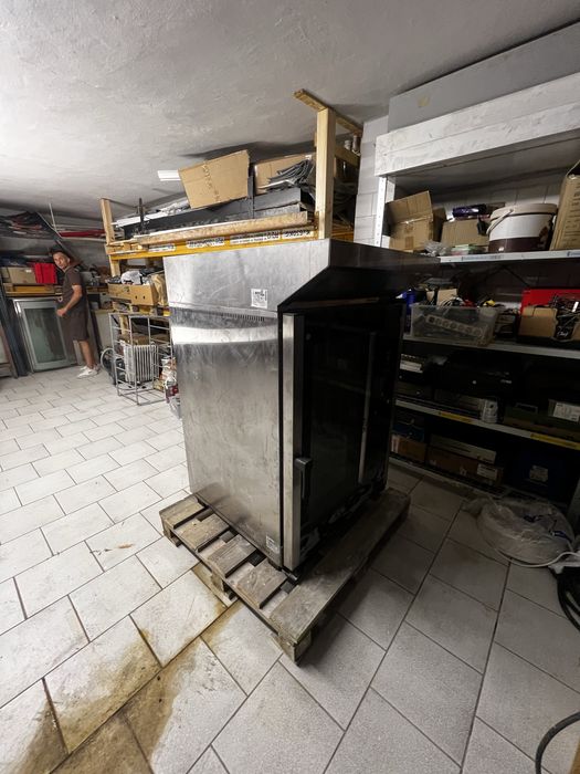 Piec konwekcyjno-parowy BESTFOR Bistrot z wyciągiem – OKAZJA