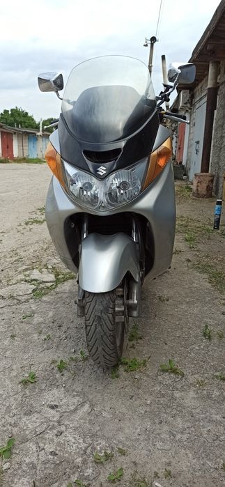Продам Suzuki Burgman 400