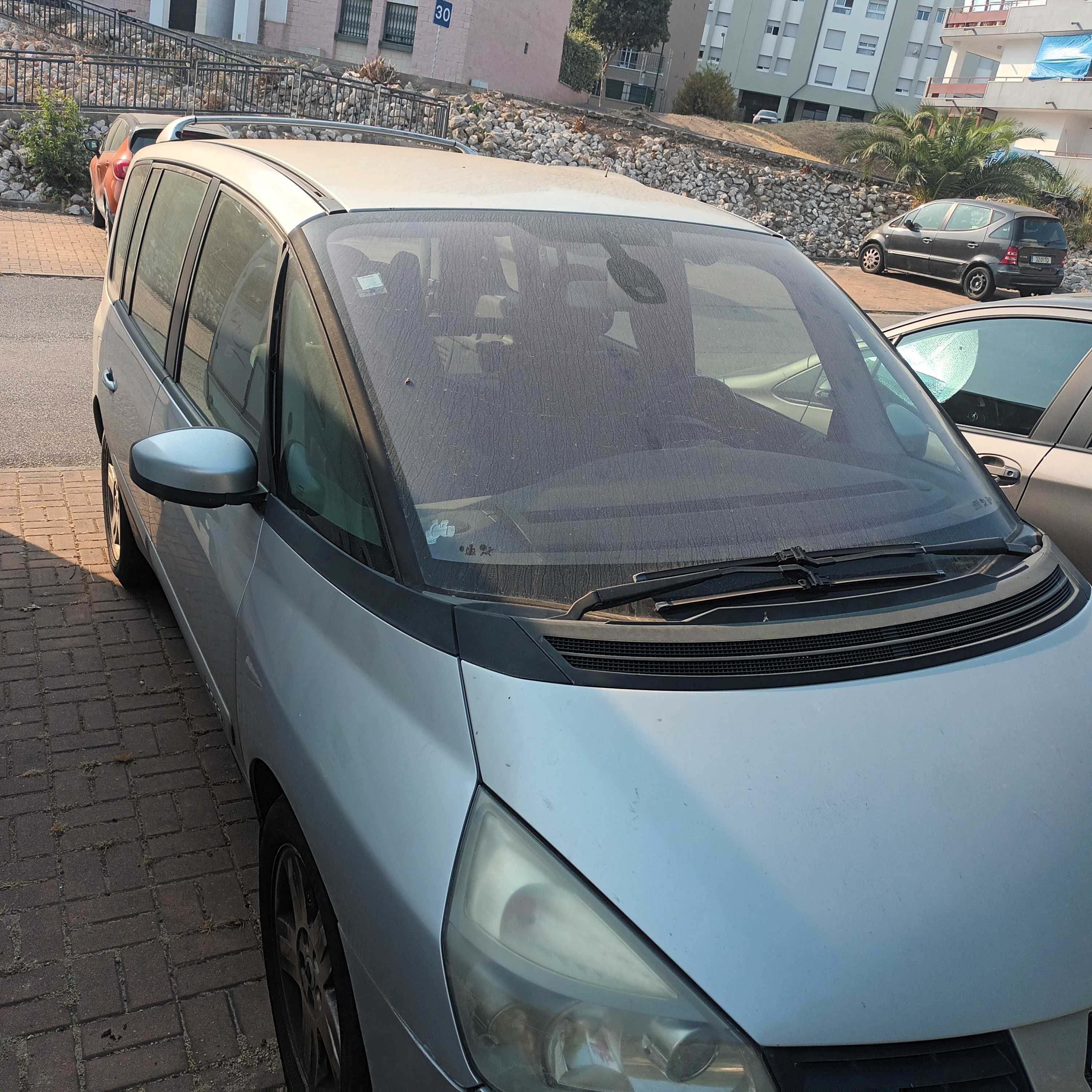 Renault espace 2.2 dci