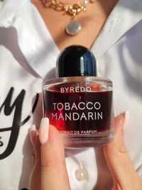 Розлив Tobacco Mandarin Byredo тобако мандарин парфюм духи