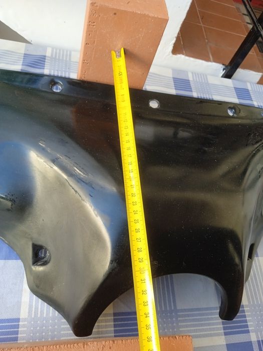 Batwing em fibra universal