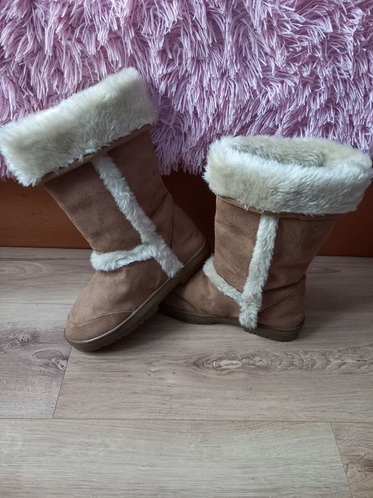UGG Зимові чоботи уггі уггі 38 розмір