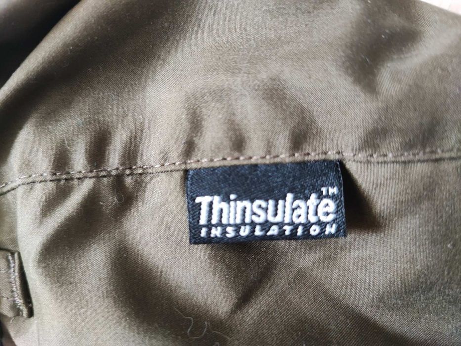 Зимові штани Crane на TechTex Thinsulate 52р  L М