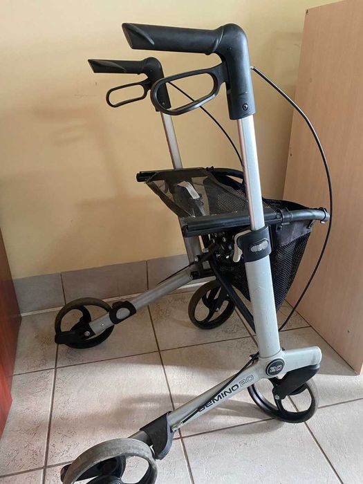 Ходунки  інвалідні на колесах Gemino 20