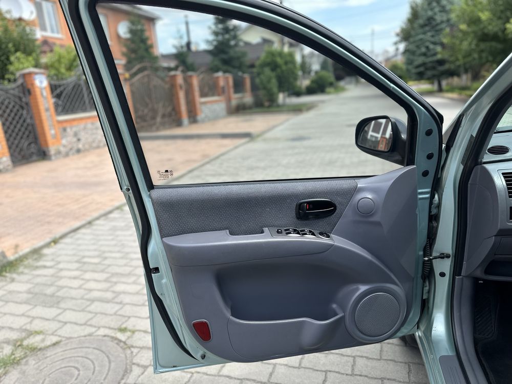 Hyundai Matrix На автоматі Газ/Бензин