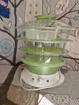 Parowar Tefal Steam Cuisine vitamin+