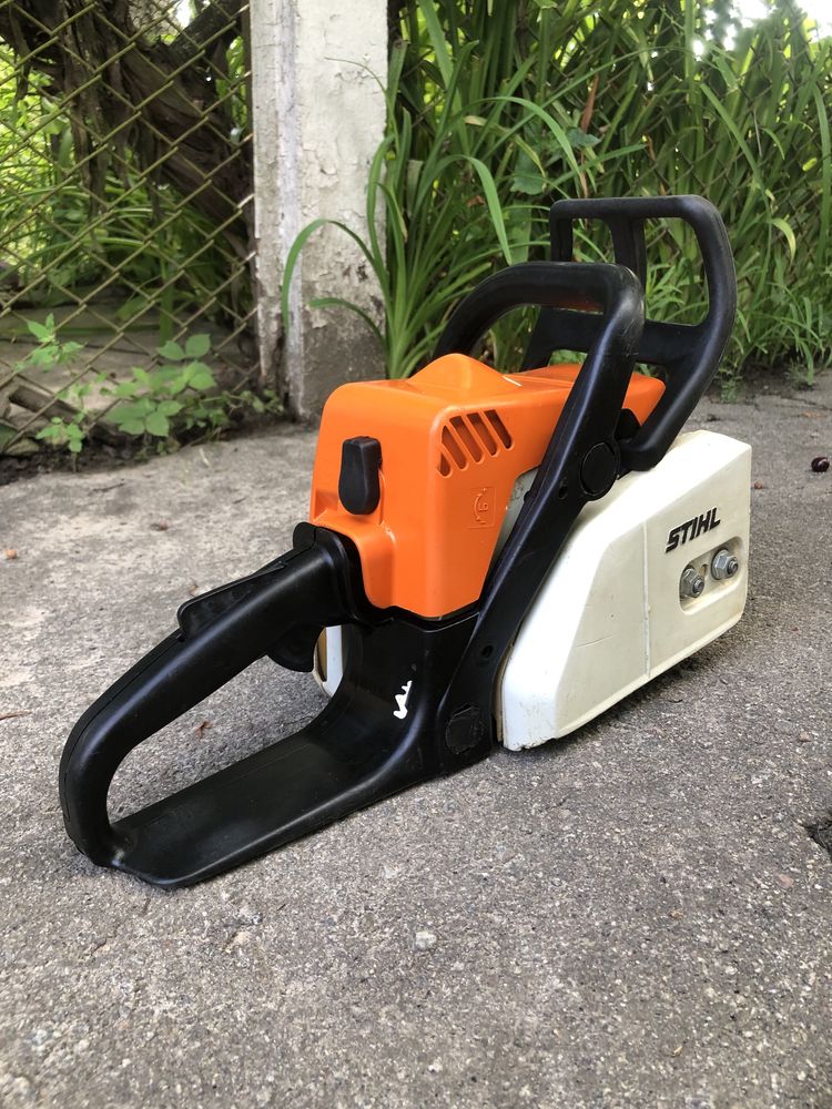 Бензопила - STIHL MS 180. Оригінал. Штиль 180.