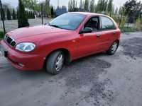 Daewoo Lanos Gaz