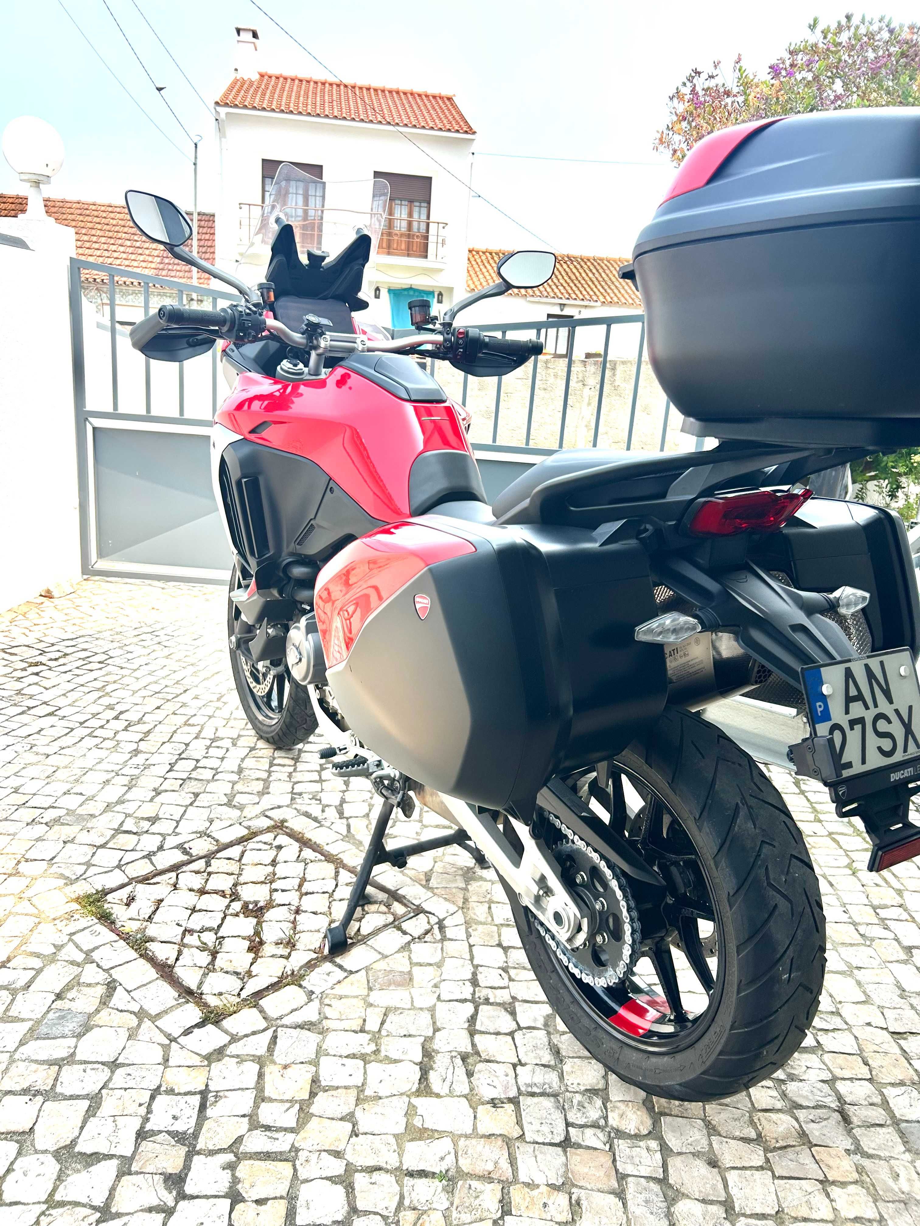 Ducati Multistrada V4S **OPORTUNIDADE**