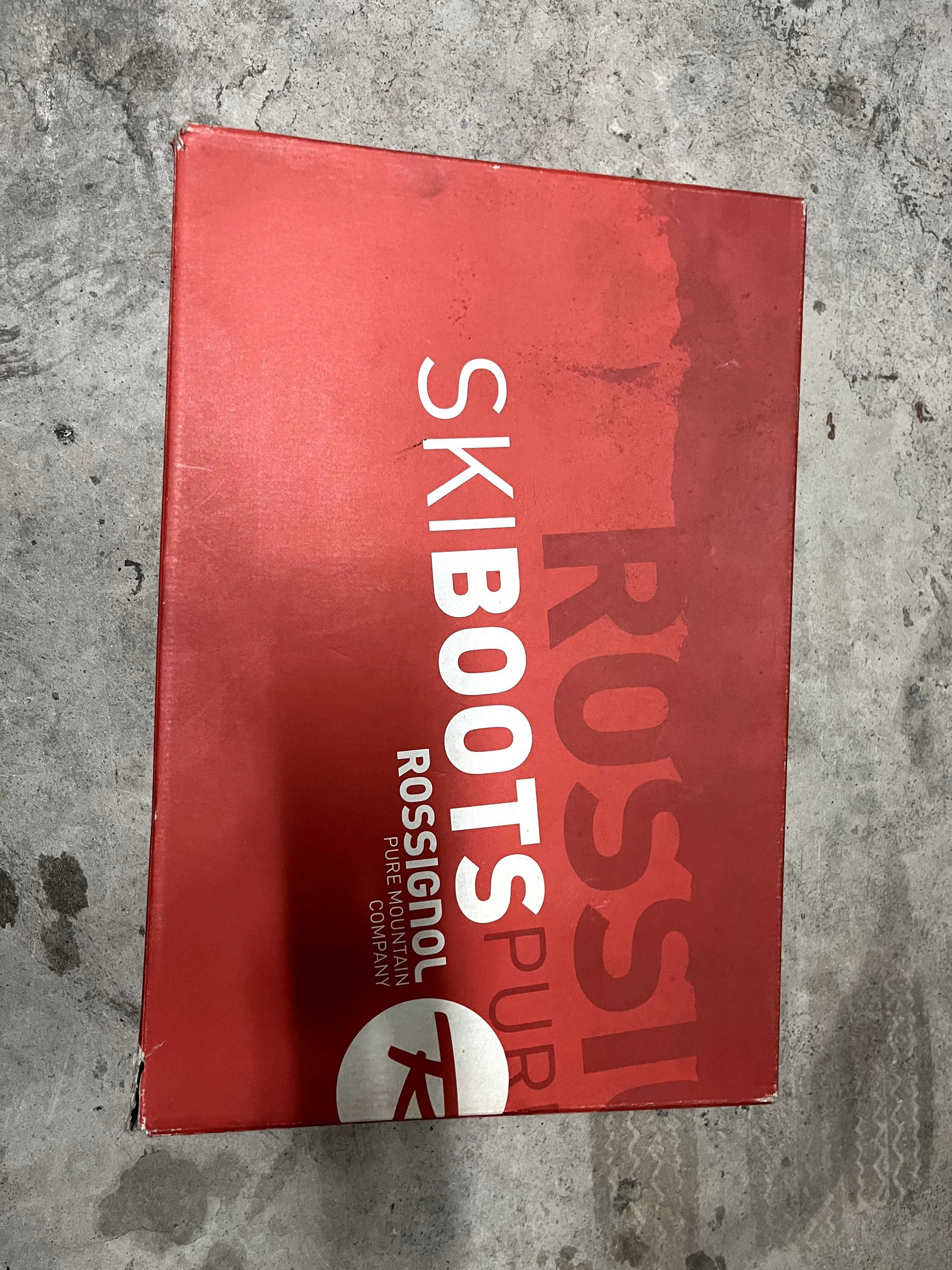 Botas de ski (27,5 = 43) Rossignol Exalt X