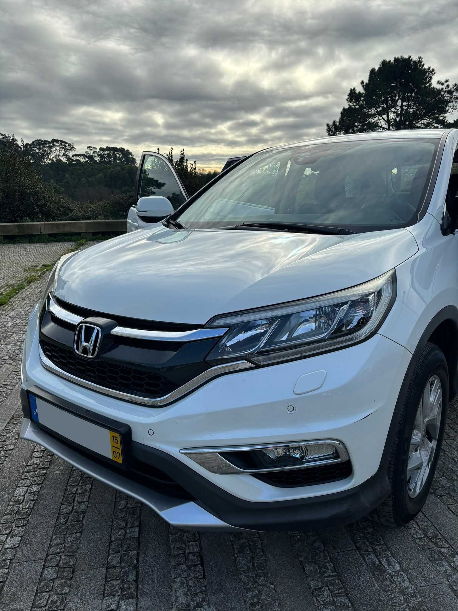 Honda CR-V diesel 2015