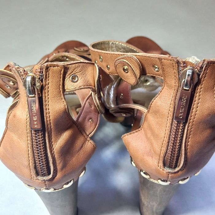 Босоніжки Jimmy Choo 40 розмір