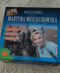 Wielka podróż z Martyna Wojciechowska