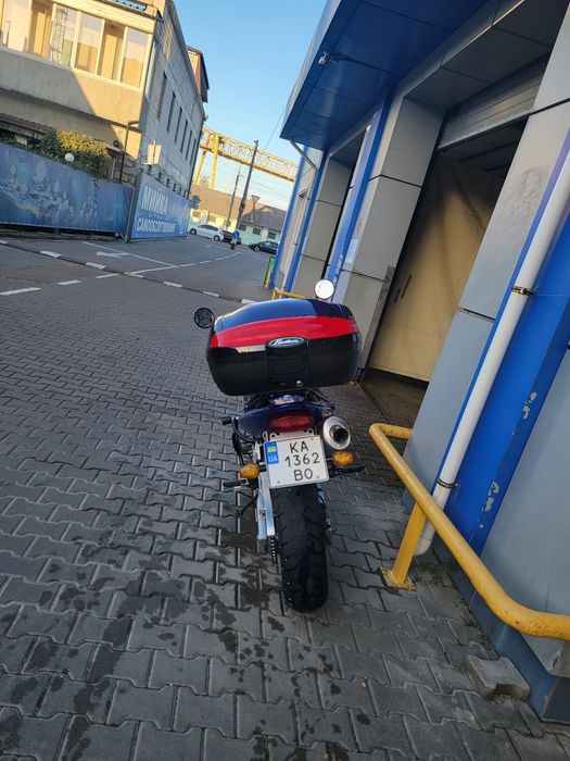 Хонда хорнет 600