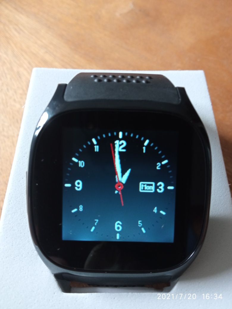 Smart Watch, zegarek