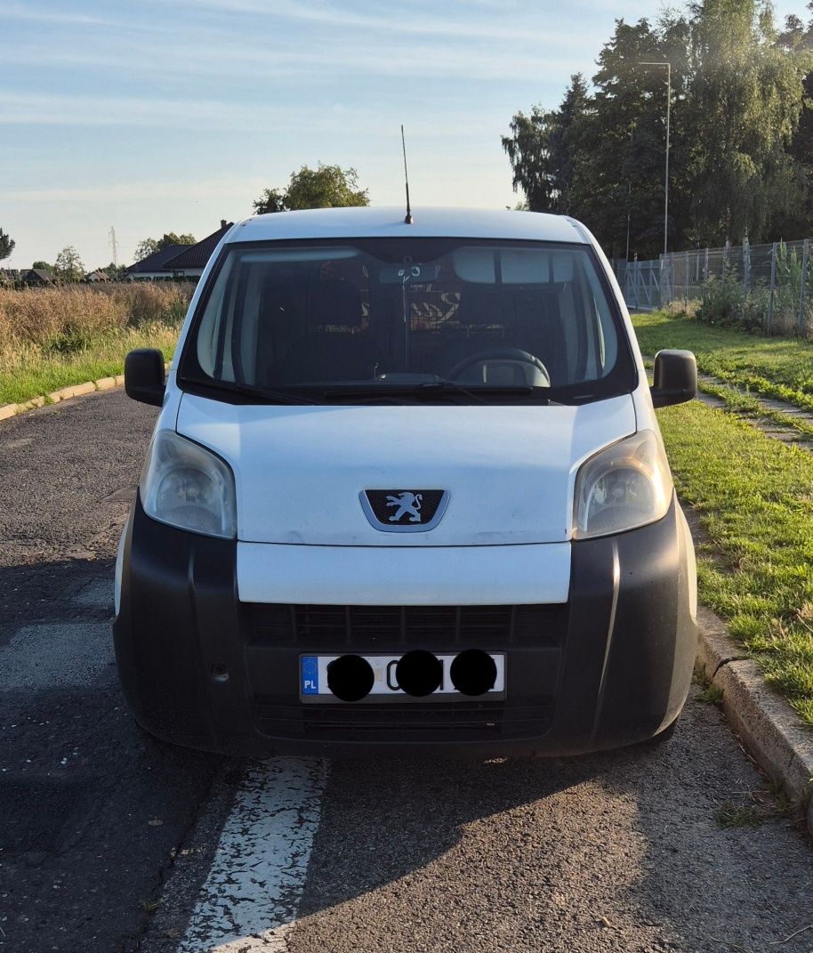 Peugeot Bipper 1.4 HDI 100hp