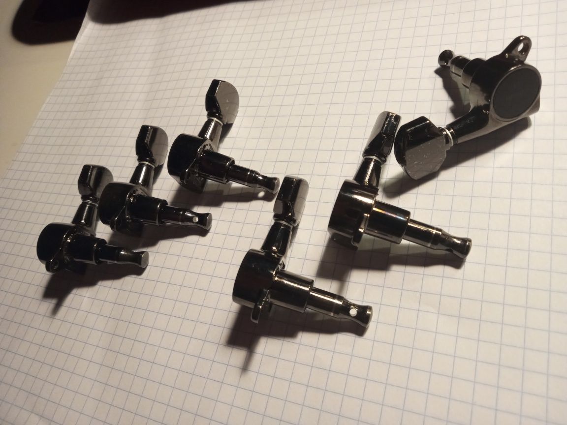 Klucze gitarowe Gotoh (Ibanez)
