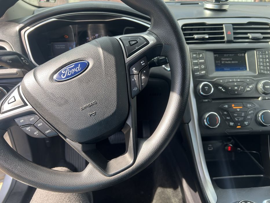 Ford Fusion 2017 форд фюжин