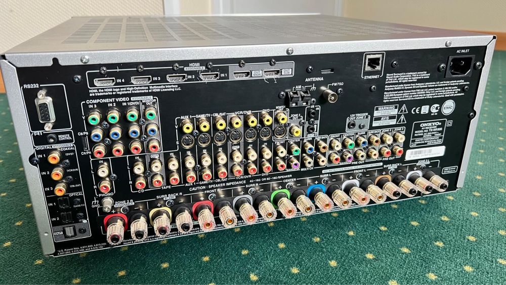 Amplituner Onkyo TX-NR906