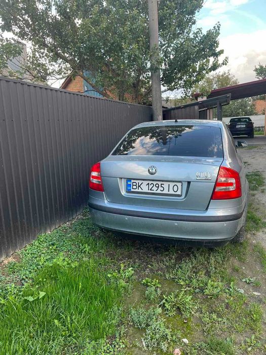 Skoda Octavia A5