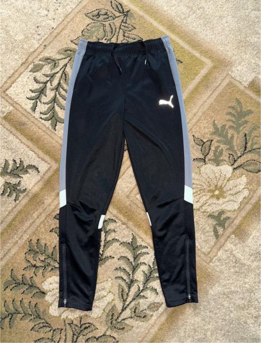 Спортивні штани Puma. На зріст 152см. 11-12 років.