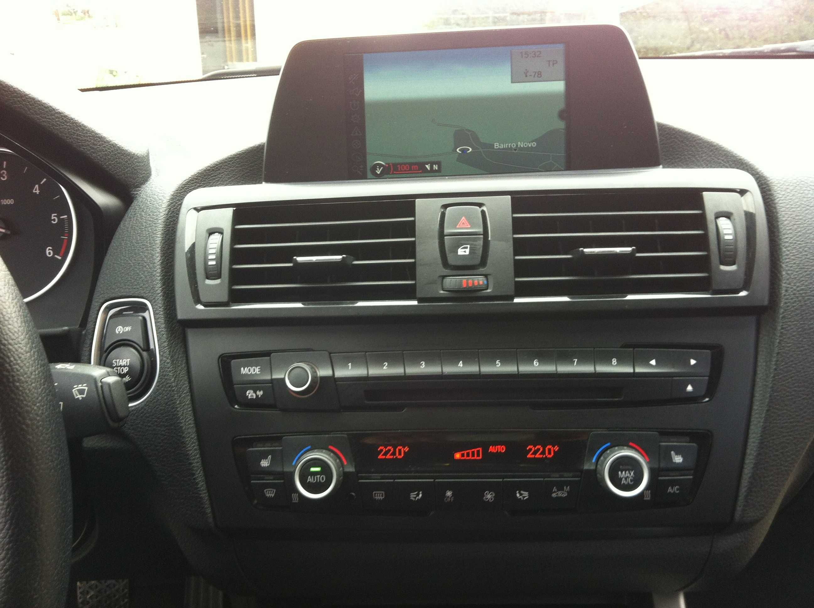 BMW 116D Série 1