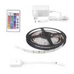 Taśma LED zestaw 5 m 175 lm/0.5 m RGBW