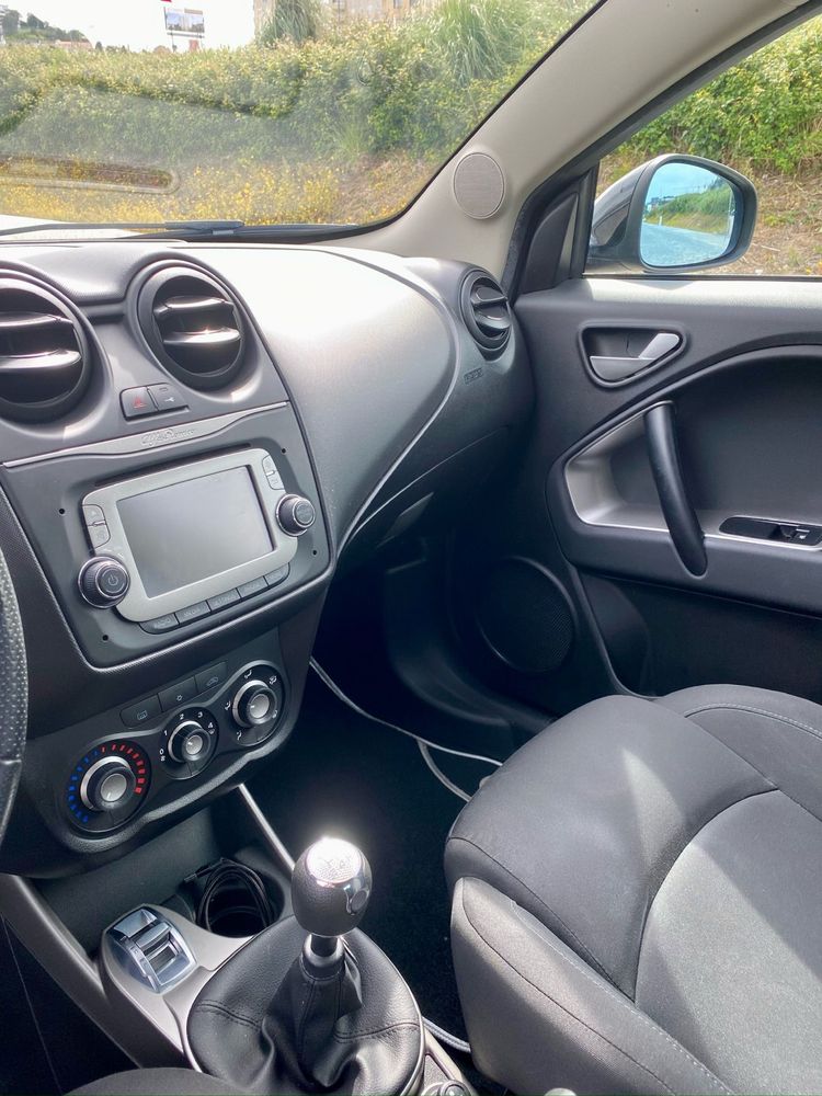 Alfa Romeo Mito 1.3 JTDM