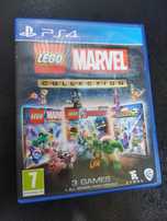 LEGO Marvel Collection PS4